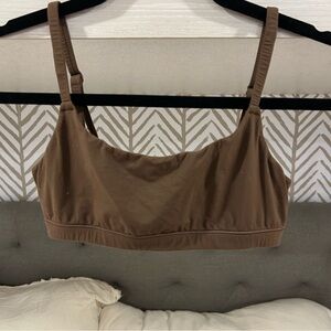 Skims Fits Everybody Scoop Bralette